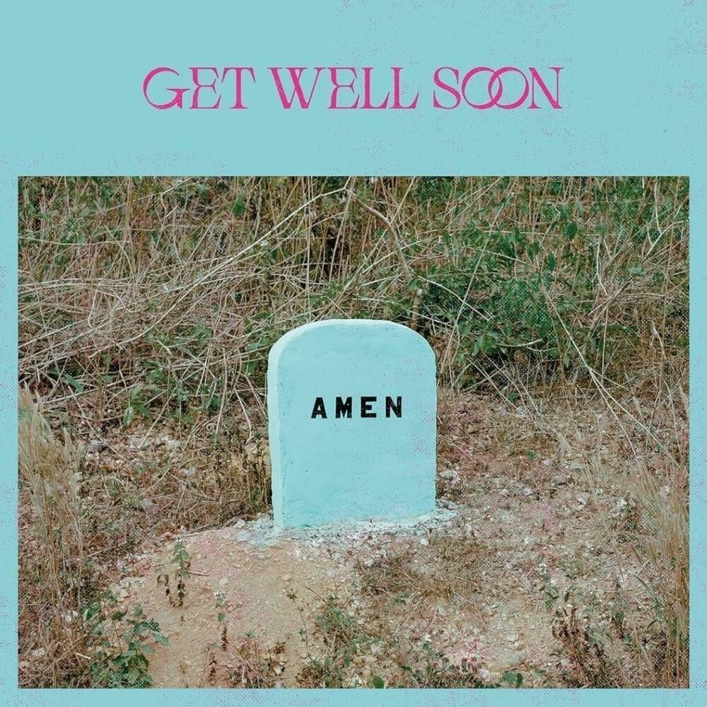 Get Well Soon Amen Vinyl